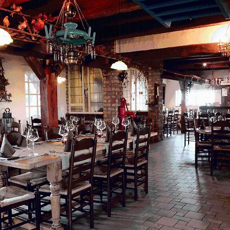 Hotel Restaurant D'Hofstee Zuienkerke Екстериор снимка