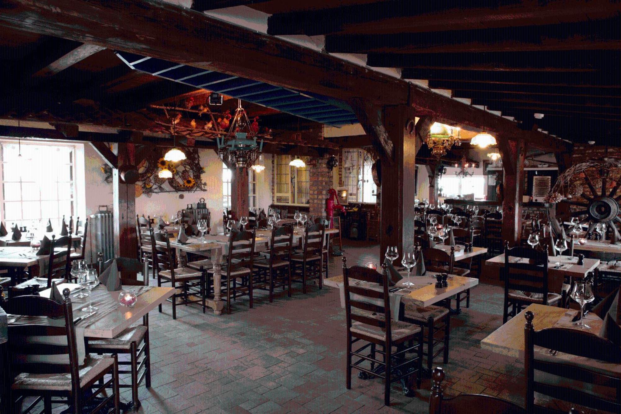 Hotel Restaurant D'Hofstee Zuienkerke Екстериор снимка