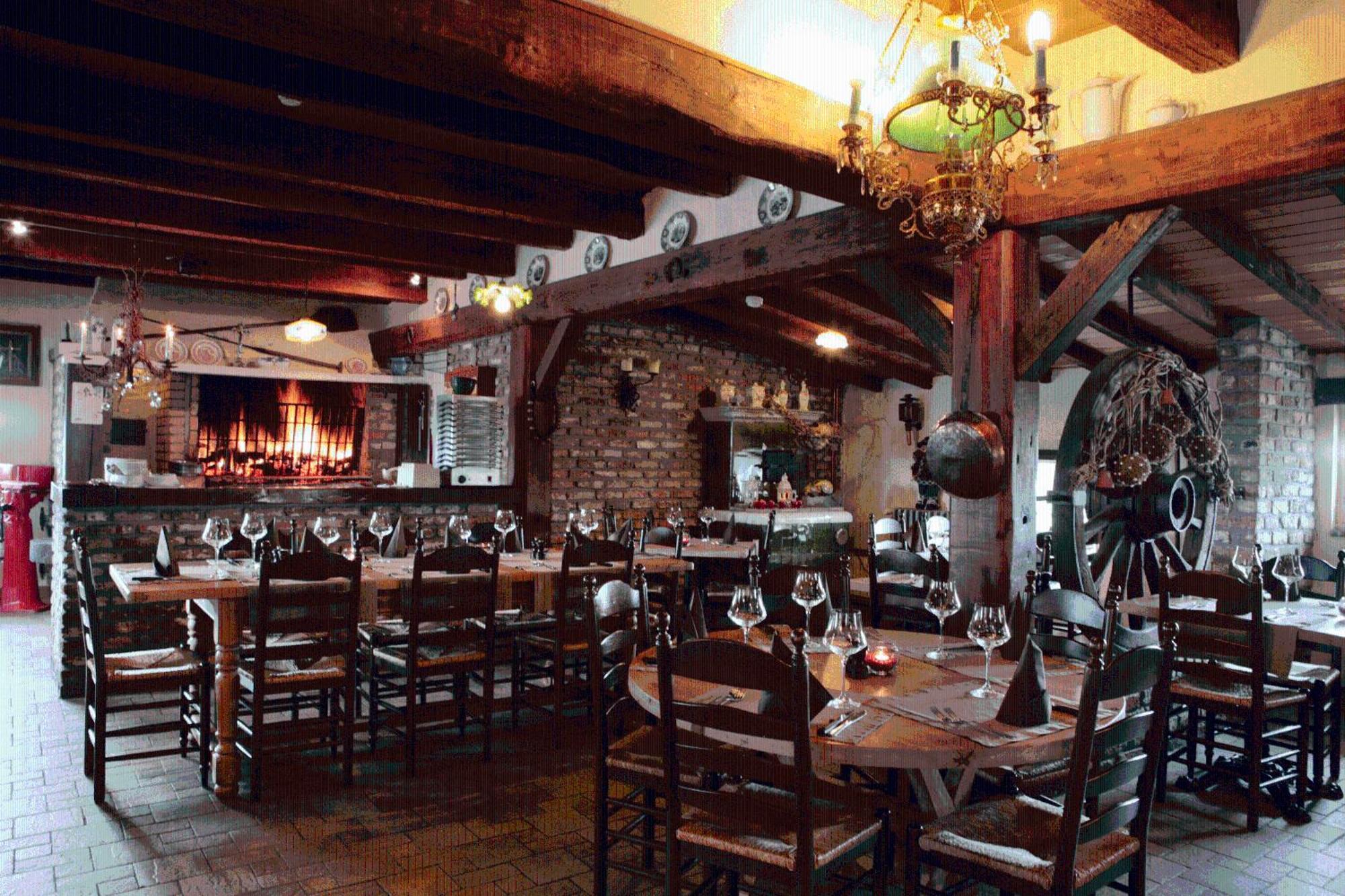 Hotel Restaurant D'Hofstee Zuienkerke Екстериор снимка